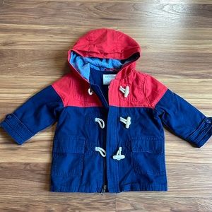 Janie and jack 12-18 month boys jacket